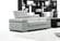 Soho Premium Italian Leather Loveseat White by J&M Furniture