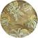 Sparta Moss Palm Trees Area Rug by KAS Rugs
