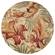 Sparta Ivory Paradise Area Rug by KAS Rugs