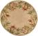 Sparta Ivory Rainforest Area Rug by KAS Rugs