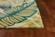 Sparta Ivory/Teal Nassau Area Rug by KAS Rugs