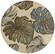 Sparta Ivory Floria Area Rug by KAS Rugs