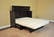 Country Deluxe Queen Cabinet Bed (Murphy Bed) in Cojoba Finish by CabinetBed