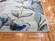 Stella Grey/Blue Amira Area Rug by KAS Rugs