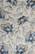 Stella Grey/Blue Amira Area Rug by KAS Rugs