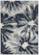 Stella Ivory Blue Splash Area Rug by KAS Rugs