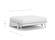 Futon Frame - Queen Loveseat Size - Dillon Black Walnut Wall Hugger by Strata Furniture