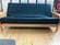 Synthetic Black Futon Cover by Prestige