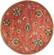 Syriana Sienna Allover Mahal Area Rug by KAS Rugs