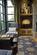 Syriana Midnight Kashan Area Rug by KAS Rugs