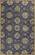 Syriana Midnight Kashan Area Rug by KAS Rugs