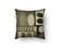 Premium Heavy Texture T9 Decorative Throw Pillow by Prestige