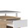 Harvard Natural Oak & White Desk by Temahome