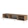 Prism TV Stand Walnut/White by Temahome