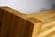 Teak Block Oak Bench by Strata