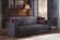 Tokyo Santa Glory Gray Sofa Bed by Bellona