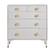Divine White Chest by TOV Furniture