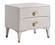 Divine White Nightstand by TOV Furniture