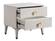 Divine White Nightstand by TOV Furniture