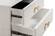 Divine White Nightstand by TOV Furniture