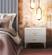 Divine White Nightstand by TOV Furniture
