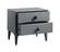 Divine Gray Nightstand by TOV Furniture