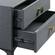 Divine Gray Nightstand by TOV Furniture
