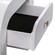 Hump White Nightstand by TOV Furniture