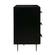 Trident Black 6 Drawer Dresser by TOV Furniture