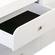 Hump 6 Drawer White Dresser by TOV Furniture