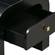 Hump Black Nightstand by TOV Furniture