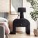 Hump Black Nightstand by TOV Furniture