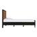 Sierra Noir Queen Bed by TOV Furniture