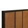 Sierra Noir Queen Bed by TOV Furniture