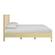 Sierra Buttermilk Queen Bed by TOV Furniture