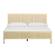 Sierra Buttermilk King Bed by TOV Furniture