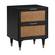 Sierra Noir Nightstand by TOV Furniture