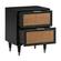 Sierra Noir Nightstand by TOV Furniture