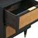 Sierra Noir Nightstand by TOV Furniture