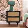 Sierra Noir Nightstand by TOV Furniture