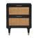 Sierra Noir Nightstand by TOV Furniture