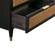 Sierra Noir 6 Drawer Dresser by TOV Furniture