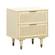 Sierra Buttermilk Nightstand by TOV Furniture