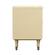 Sierra Buttermilk Nightstand by TOV Furniture