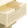 Sierra Buttermilk Nightstand by TOV Furniture