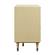 Sierra Buttermilk 6 Drawer Dresser by TOV Furniture