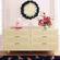 Sierra Buttermilk 6 Drawer Dresser by TOV Furniture