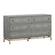 Pesce Shagreen 6 Drawer Dresser by TOV Furniture