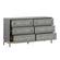 Pesce Shagreen 6 Drawer Dresser by TOV Furniture