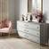 Pesce Shagreen 6 Drawer Dresser by TOV Furniture